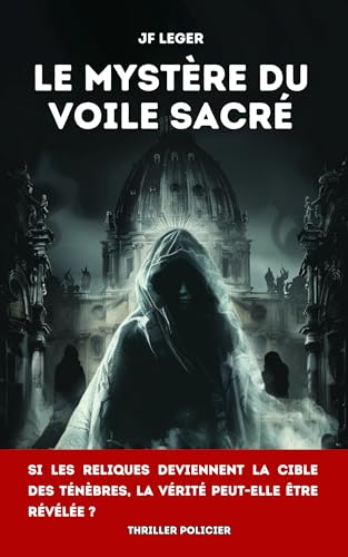 Couverture Le Mystre du voile sacr