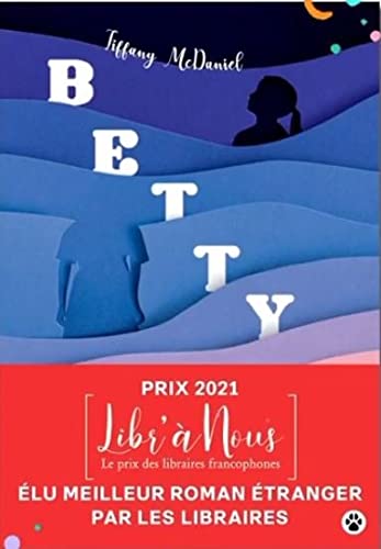 Couverture Betty Gallmeister