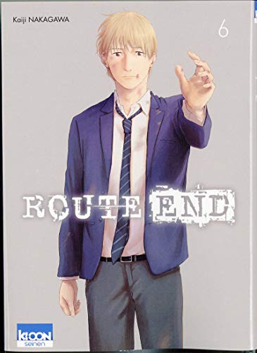 Couverture Route End tome 6