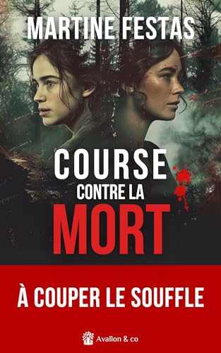 Couverture Course contre la mort Avallon & Combe