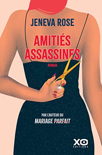 Couverture Amitis assassines