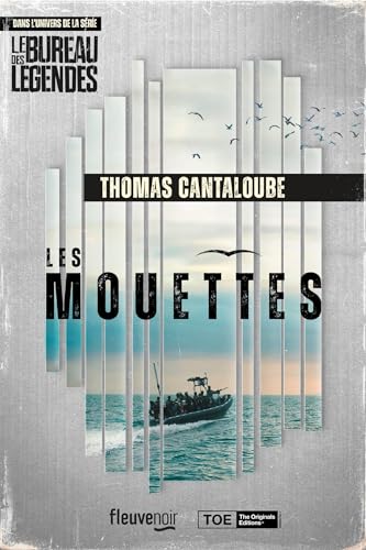 Couverture « Les Mouettes »