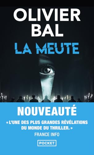 Couverture La Meute Pocket