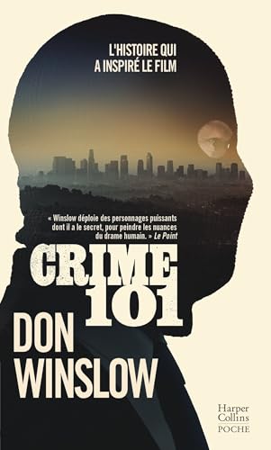 Couverture Crime 101