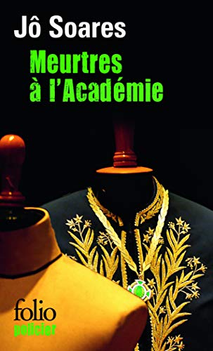 Couverture Meurtres  l'acadmie