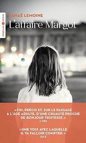 Couverture L'Affaire Margot Eyrolles