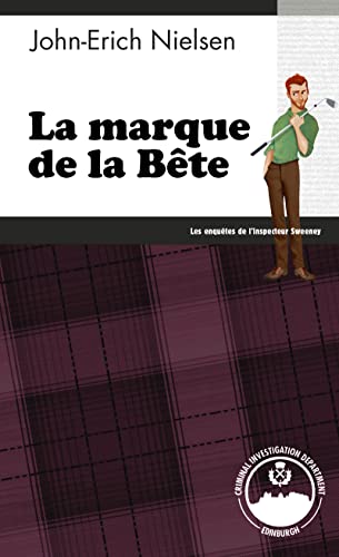 Couverture La marque de la B�te