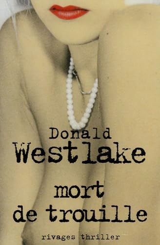 Couverture Mort de trouille Rivages