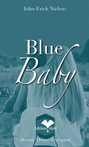 Couverture Blue Baby