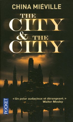 Couverture The City & the City Pocket