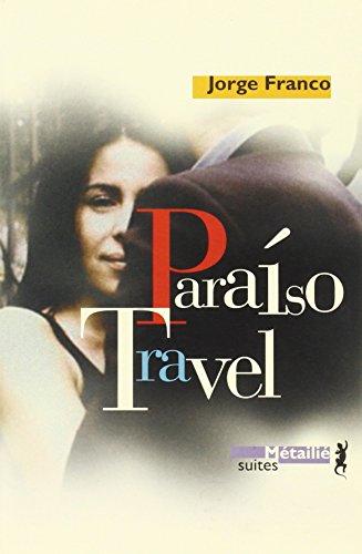 Couverture Paraso Travel Editions Mtaili