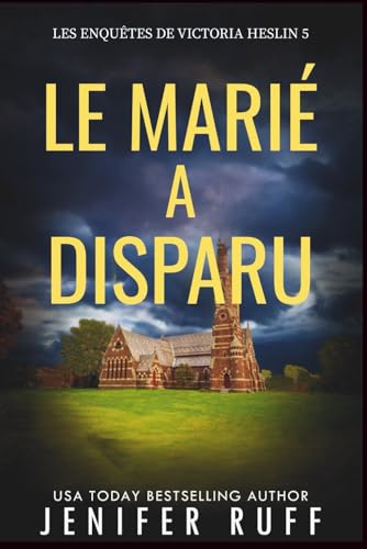 Couverture Le mari� a disparu