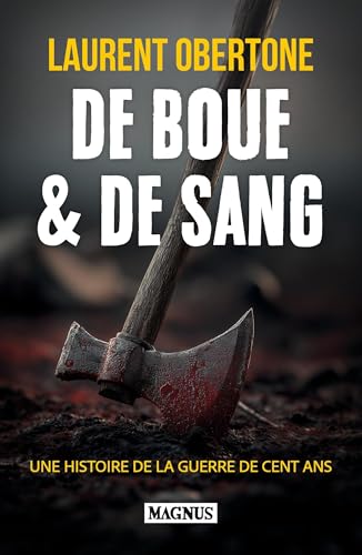 Couverture De boue et de sang