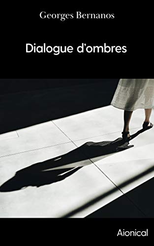 Couverture Dialogue d'ombres Auto-dition