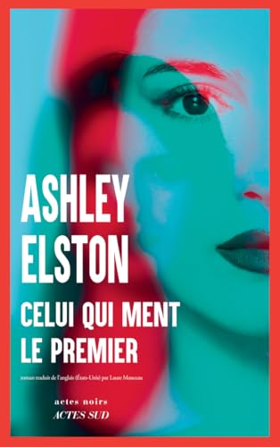 Couverture Celui qui ment le premier