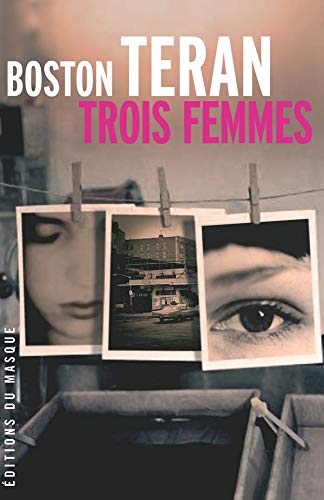 Couverture Trois femmes Librairie des Champs-Elyses - Le Masque