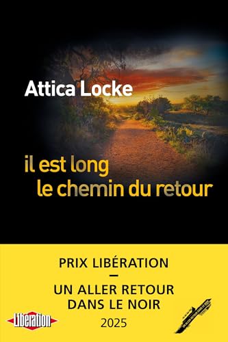 Couverture Il est long le chemin du retour