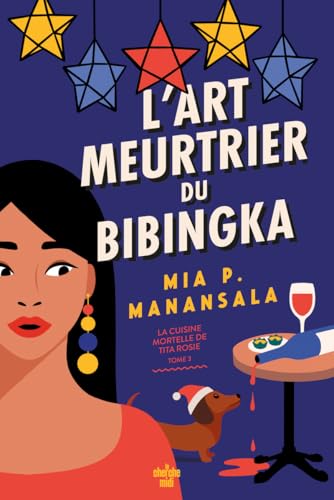 Couverture L'Art meurtrier du bibingka