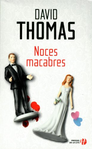 Couverture Noces macabres Presses de la Cit