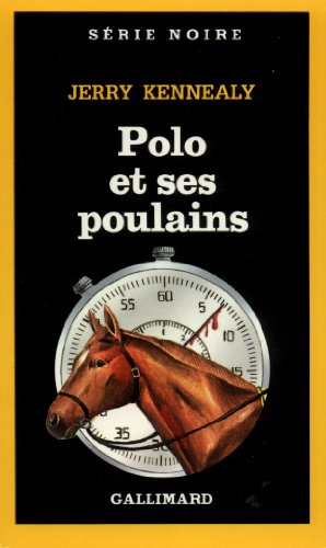 Couverture Polo et ses poulains