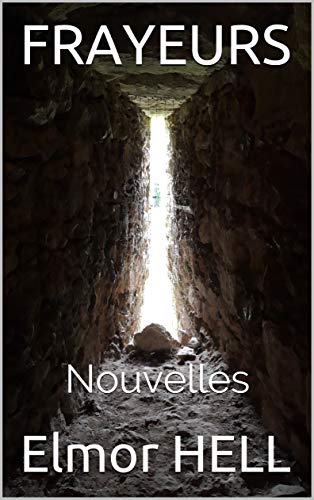 Couverture Frayeurs