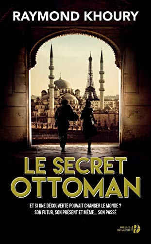Couverture Le Secret ottoman