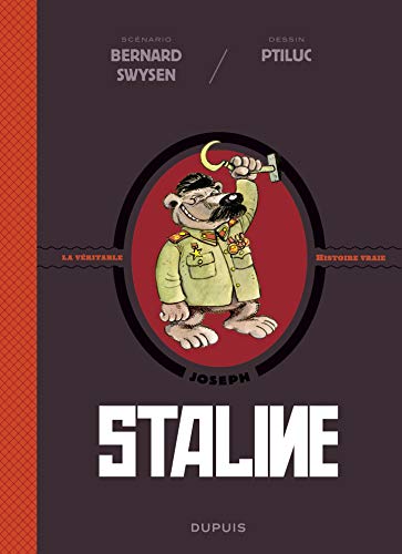 Couverture Staline