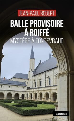 Couverture Balle provisoire  Roiff
