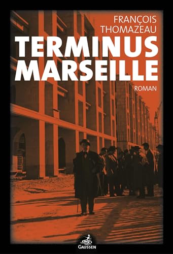 Couverture Terminus Marseille