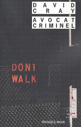 Couverture Avocat criminel