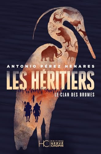 Couverture Les hritiers