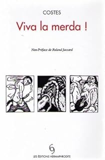 Couverture Viva la merda !