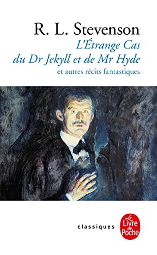 Couverture L'trange Cas du docteur Jekyll et de Mr Hyde Livre de Poche