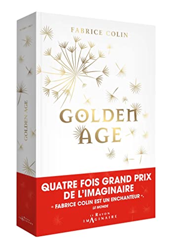 Couverture Golden Age Hachette Heroes