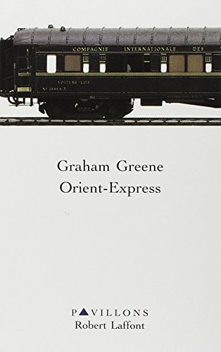 Couverture Orient-express