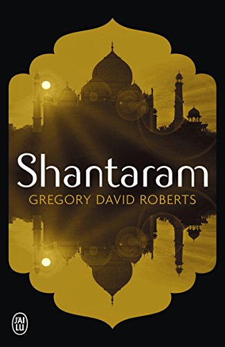 Couverture « Shantaram »