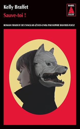 Couverture Sauve-toi ! Babel