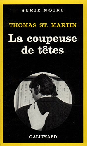 Couverture La coupeuse de ttes Gallimard