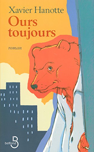 Couverture Ours toujours Belfond
