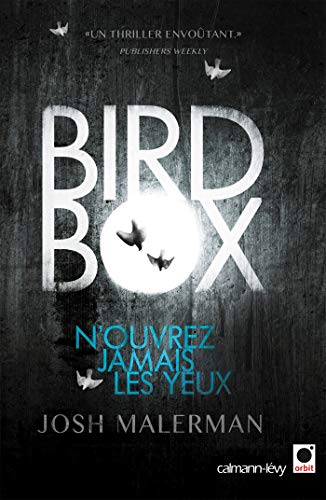 Couverture Bird Box Calmann-Lvy