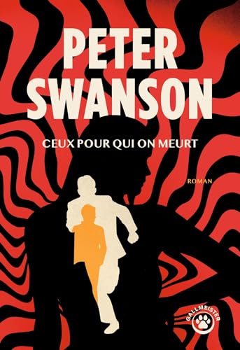 Couverture Ceux pour qui on meurt