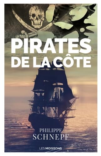 Couverture Pirates de la c�te