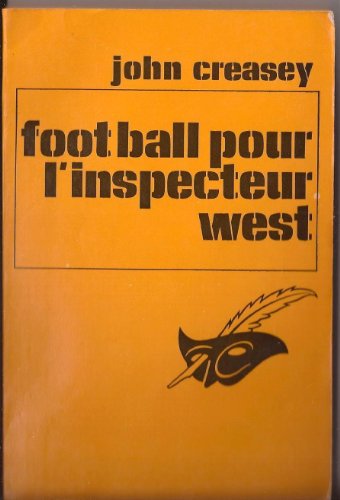 Couverture Football pour l'inspecteur West