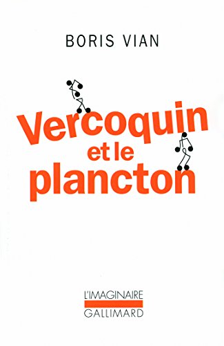 Couverture Vercoquin et le Plancton Gallimard