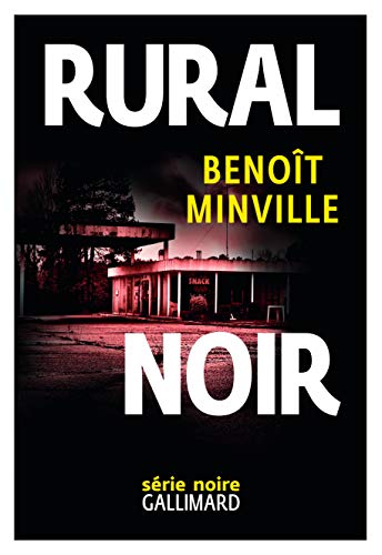 Couverture Rural noir Gallimard