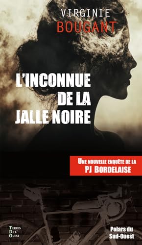 Couverture L'inconnue de la Jalle noire