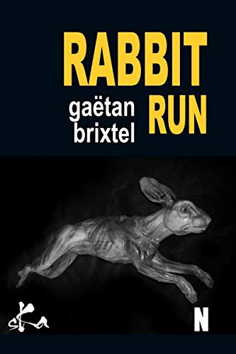 Couverture Rabbit Run