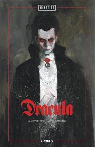 Couverture Dracula