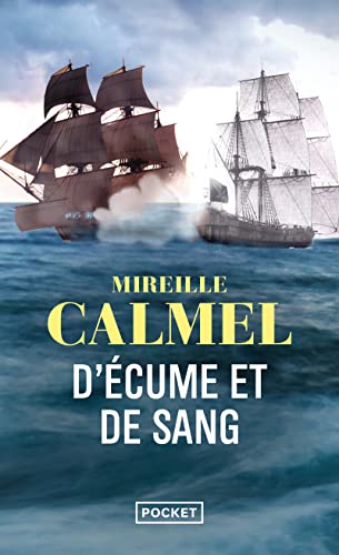 Couverture D'cume et de sang