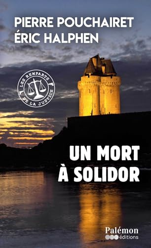 Couverture Un Mort � Solidor